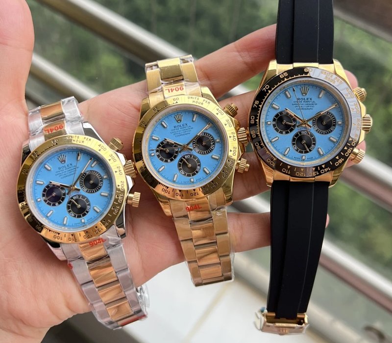 Rolex watch