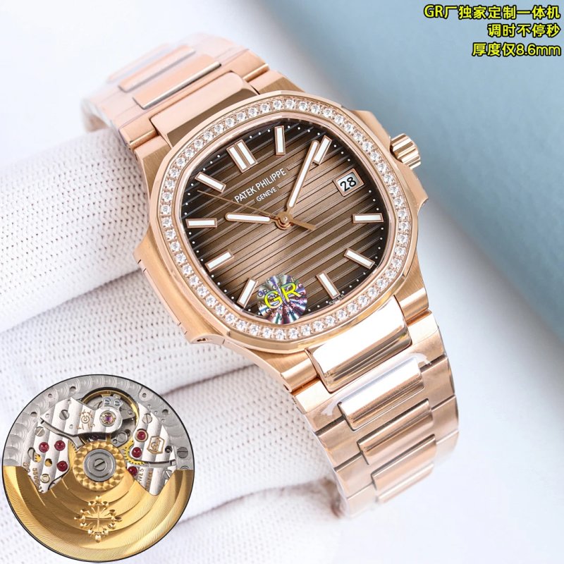GR 35mm Watch