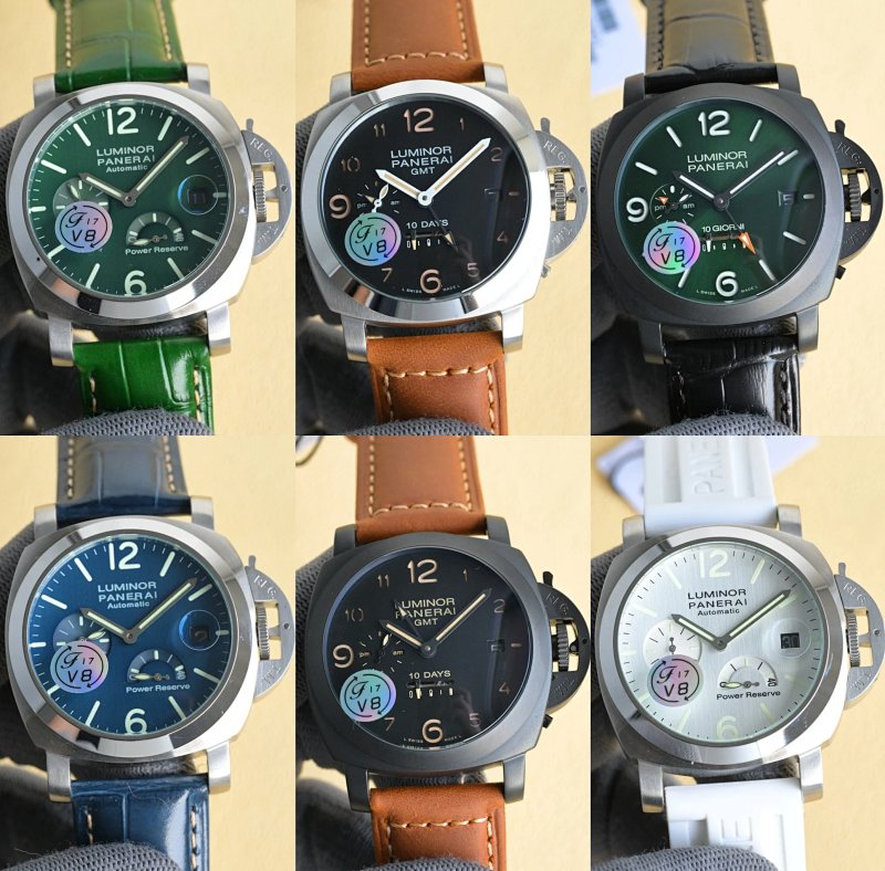 V7 Pam 44mm Watch