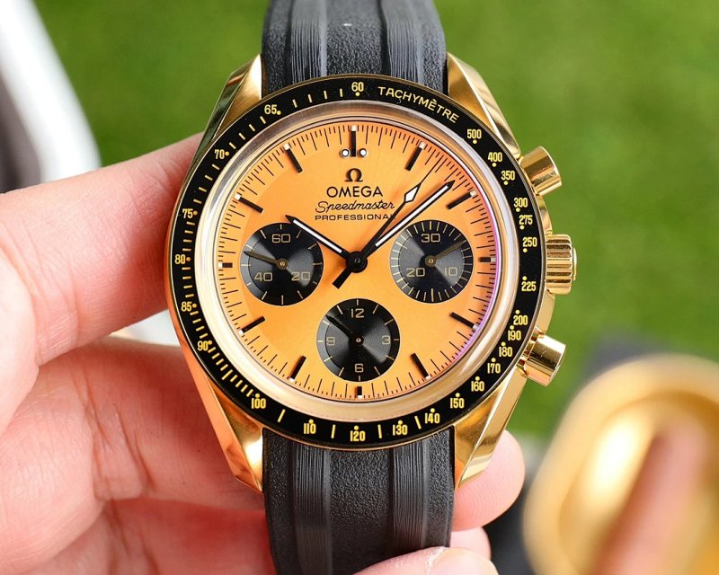 Omega TW 42mm Watch