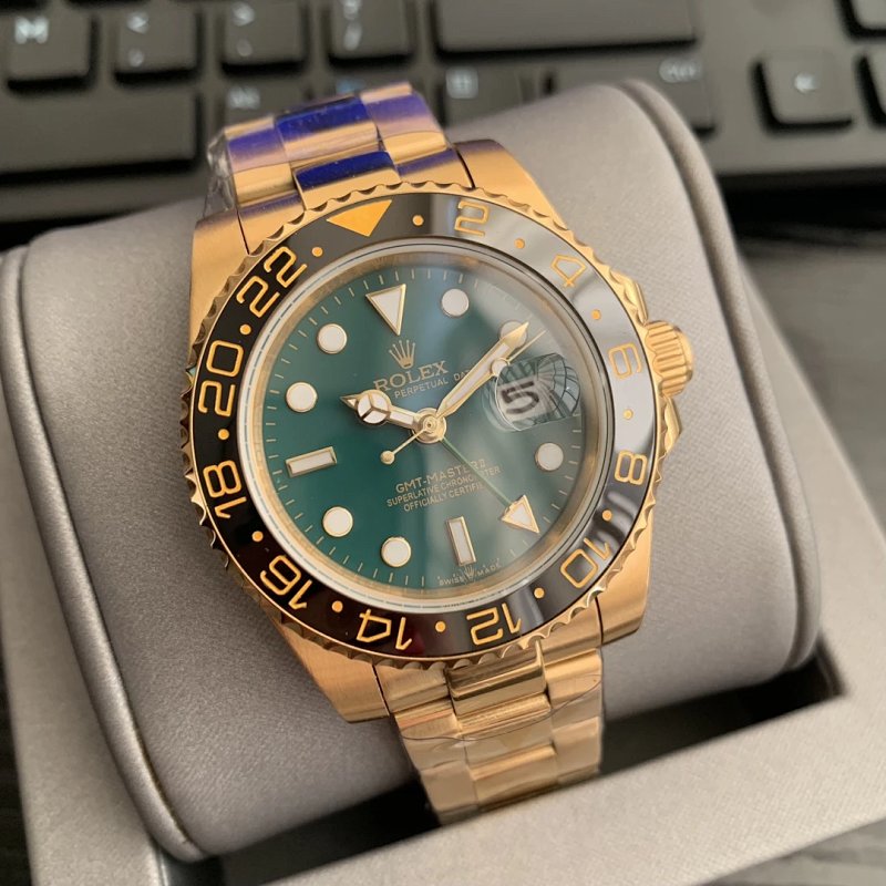 Rolex Gmt 40mm Watch