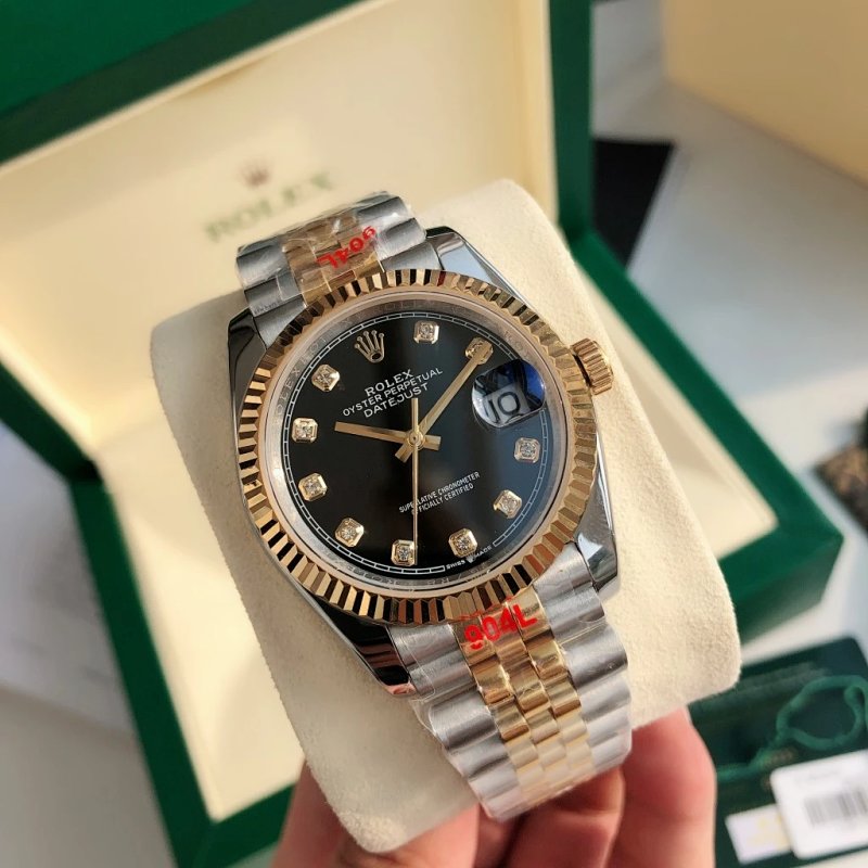 Rolex GD 36mm Watch