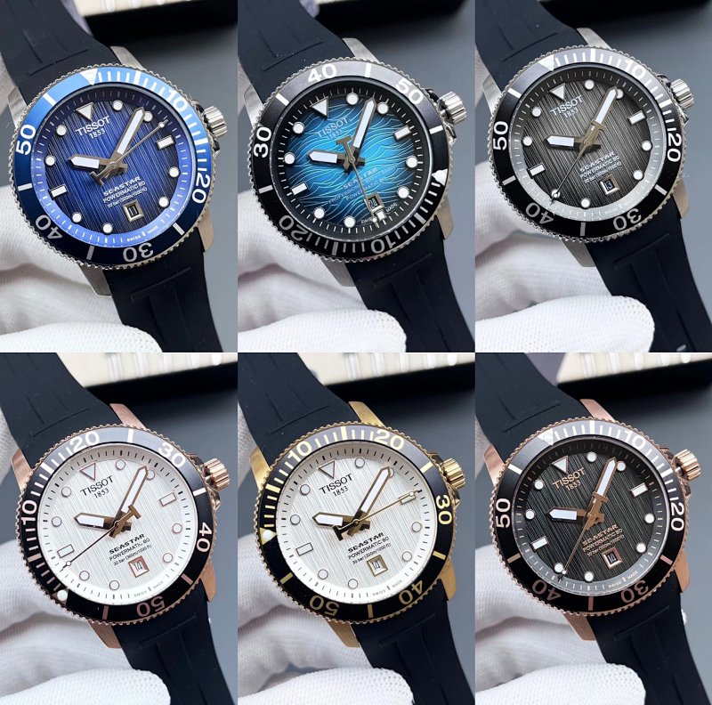 Tisso 42mm Watch