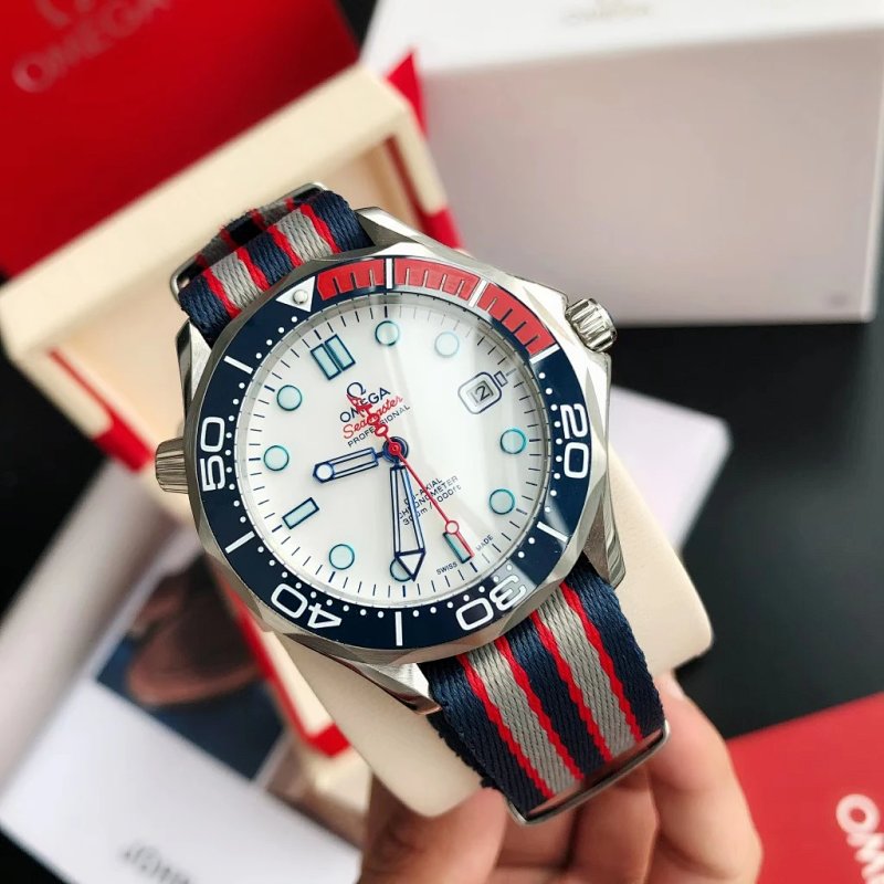 Omega GD 42mm Watch
