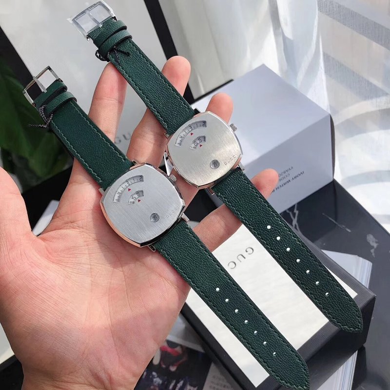 Gucci Grip 38mm 35mm Wacth