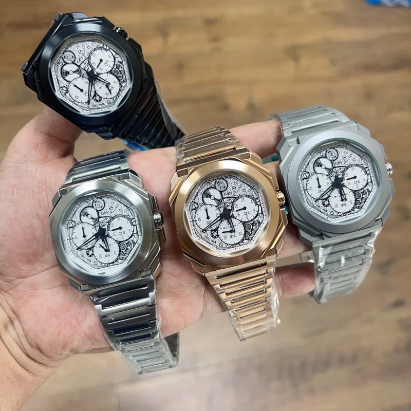 Bulgari Bvlgari Octo 41mm Vk Watch