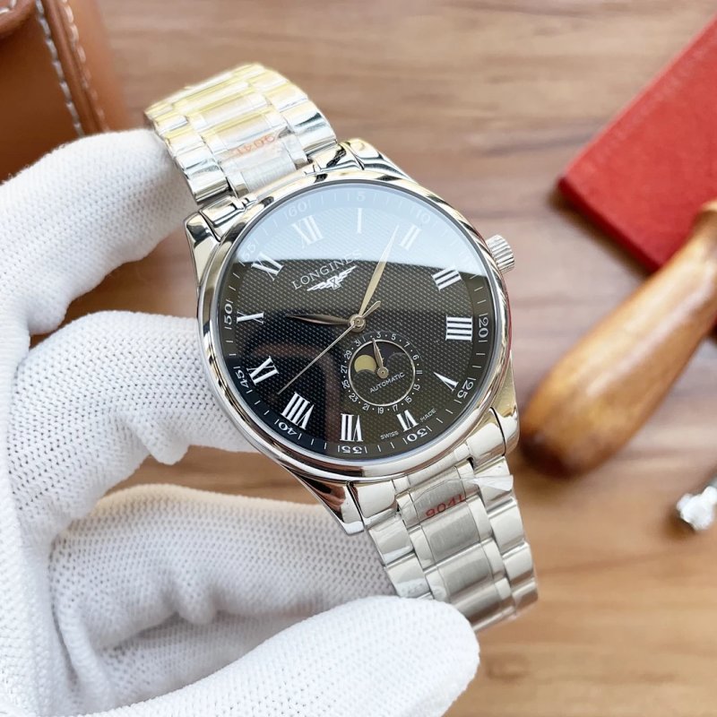 Longines watch