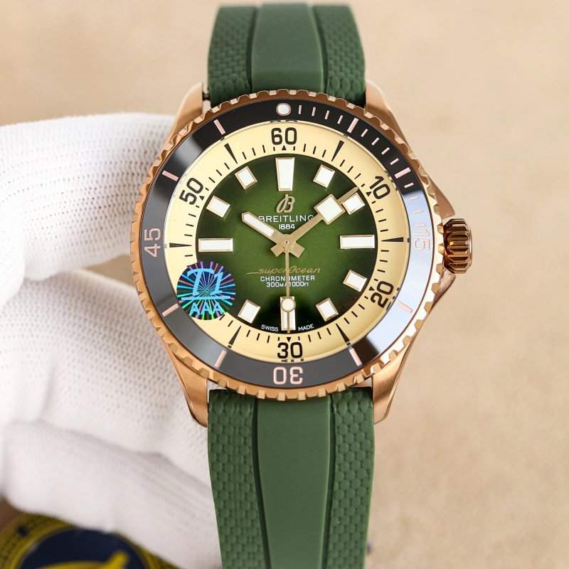 Bls 42mm Watch