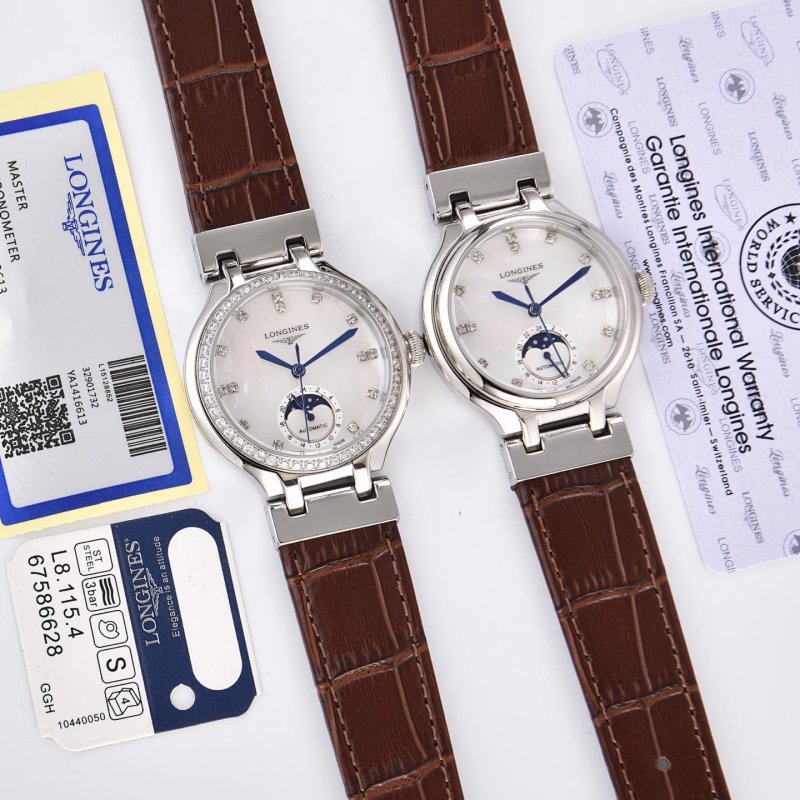 Longines watch