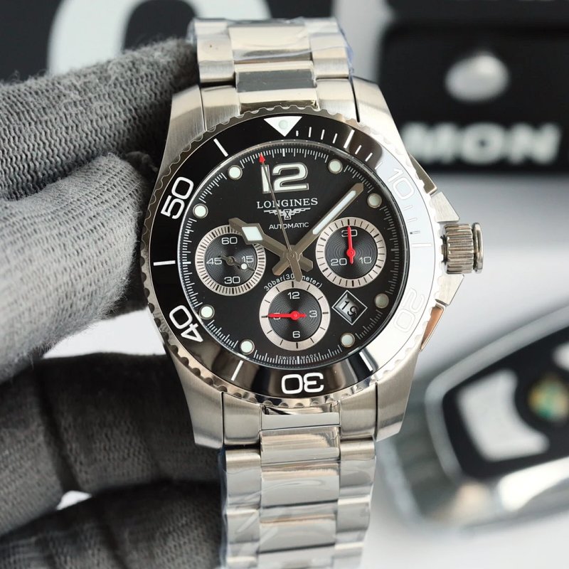Longines TW 41mm Watch
