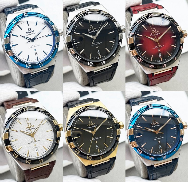 Omega GD 41mm Watch