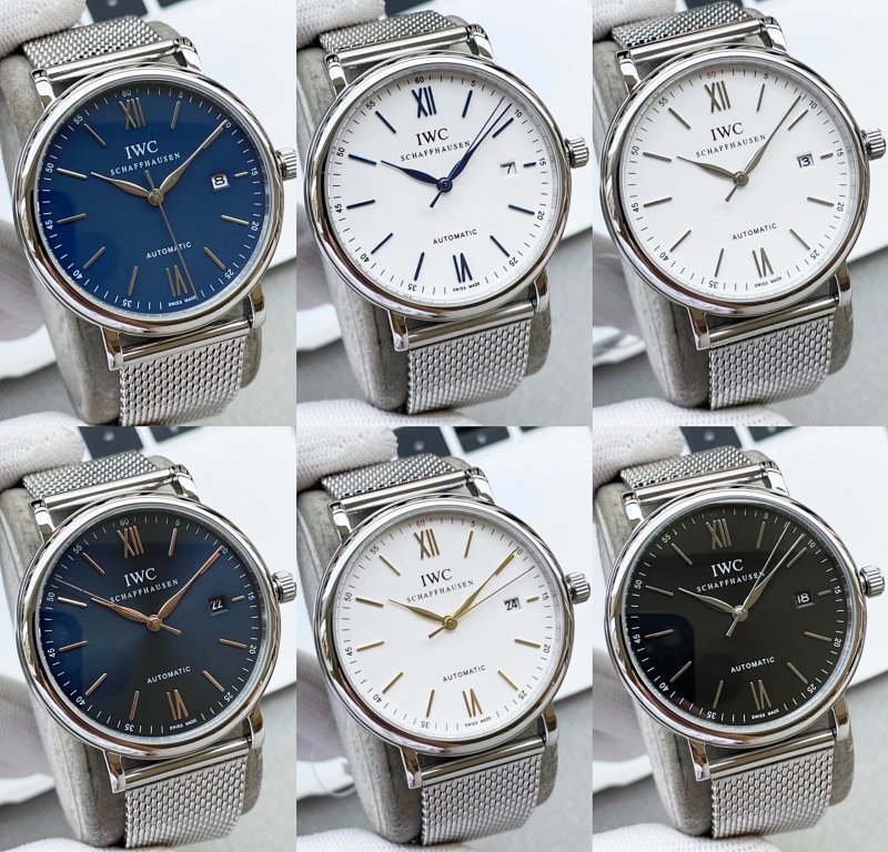 GD 40mm Watch