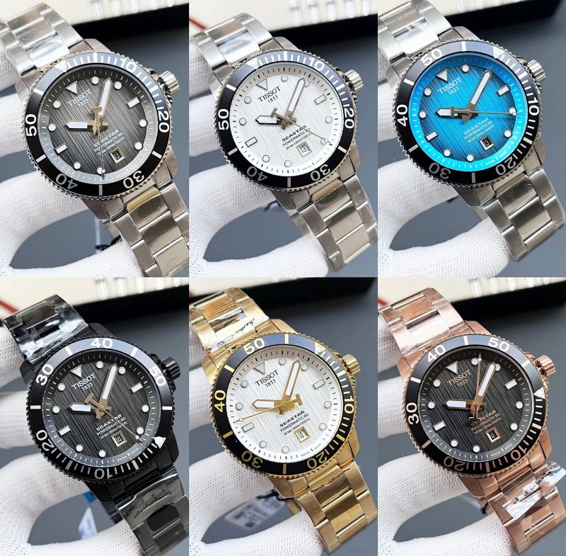 Tisso 42mm Watch