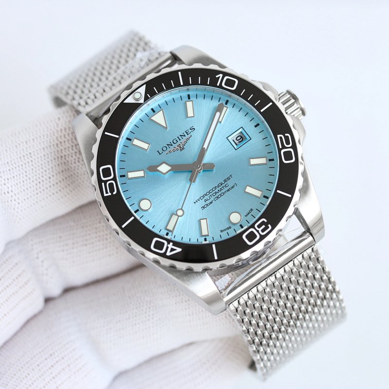 Longines TW 42mm Watch