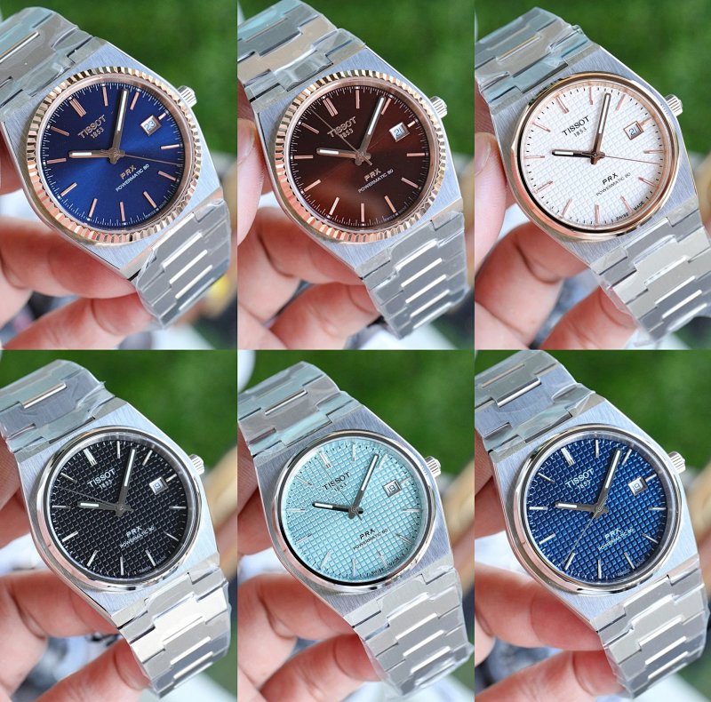 Prx 40mm 35mm Watch