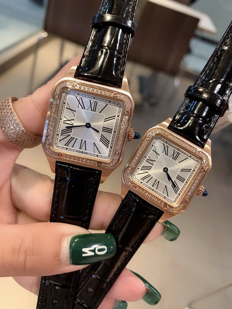 32mm 28mm Watch