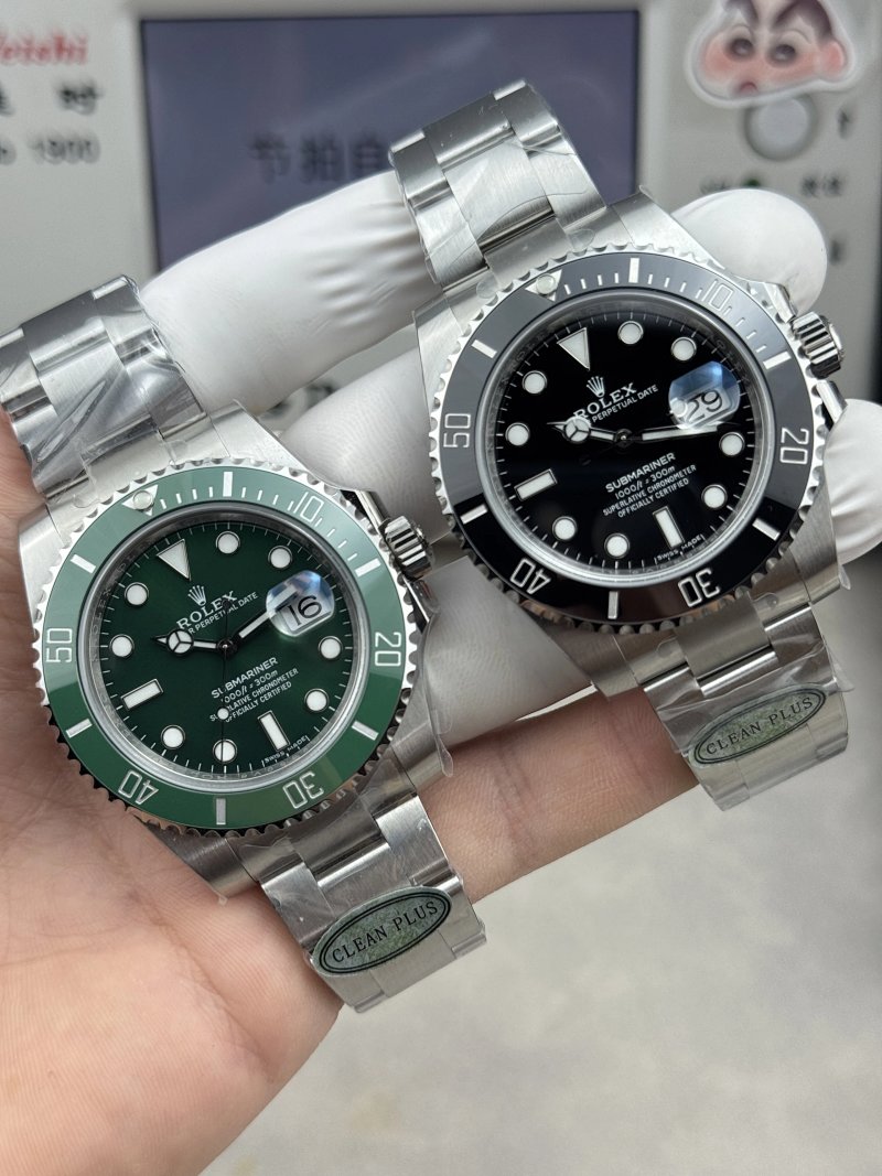 Rolex Clean 40mm Watch