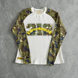 thumbnail for P Waffle sweatshirt