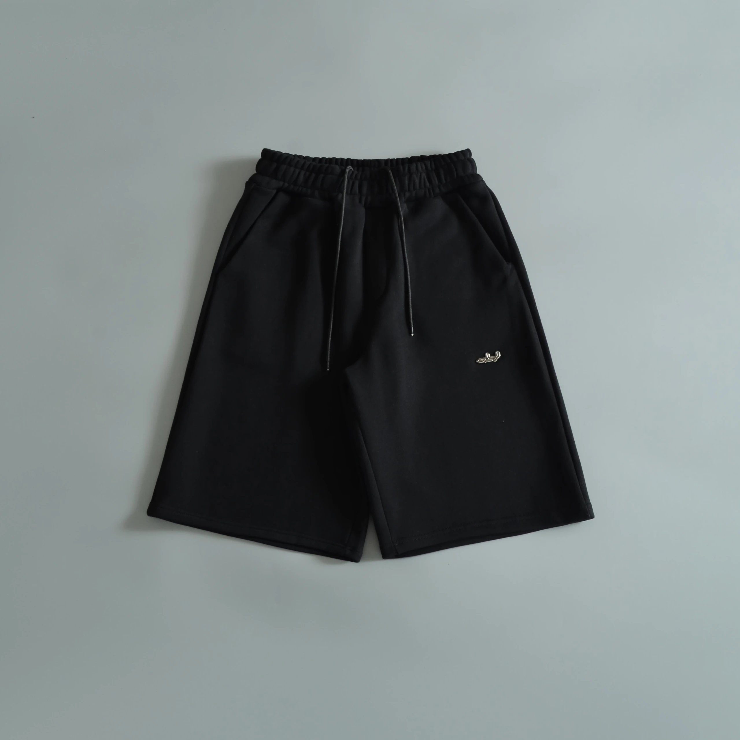 Synaworld Syna Logo Sweat Shorts Black