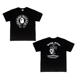 thumbnail for High quality B*P*ET shirt short sleeved