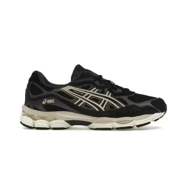 Dior B23 Low Black Iridescent Chunky Sneakers - 5