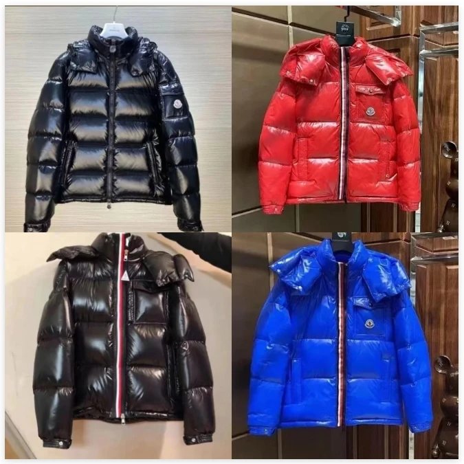 Moncler Maya Puffer Jacket [40