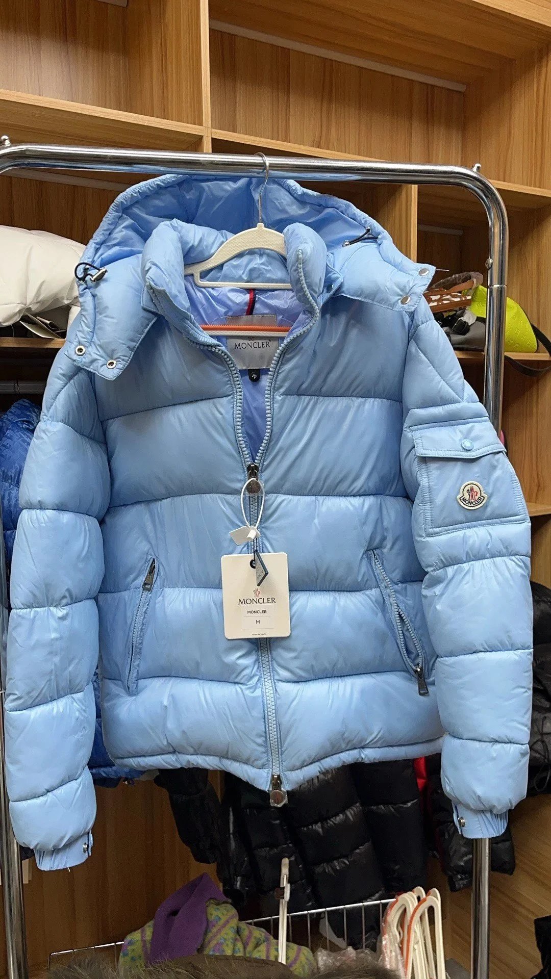 Puffer Jacket photo 8