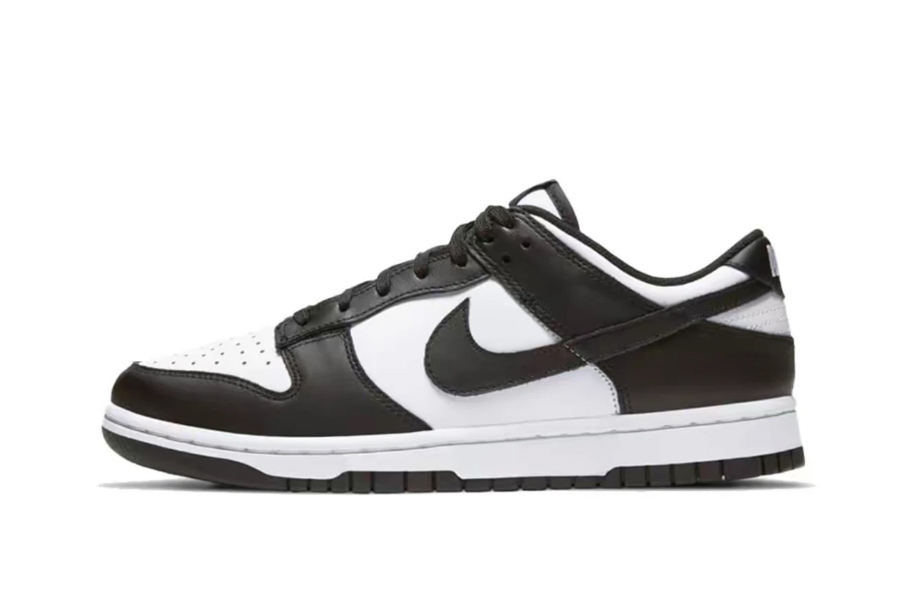 Nike Dunk Low Retro White Black Panda DD1391-100