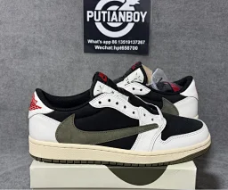 thumbnail for LJR batch B品 【新配色入驻】AJ1 AJ4 AJ5 倒钩 系列 合集 （注：特价不退换）