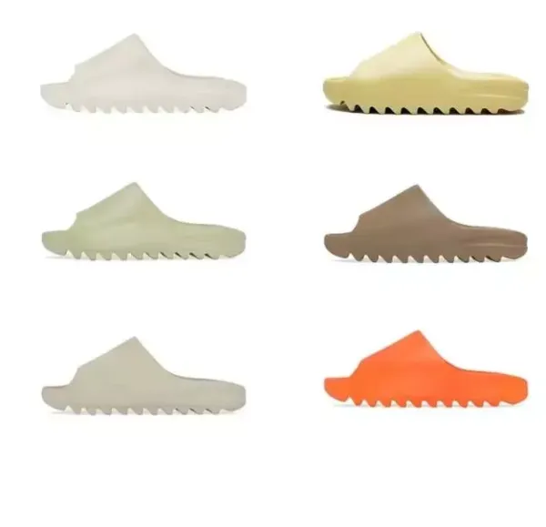 Adidas Yeezy Foam Runner Mineral Blue Sneakers - 2