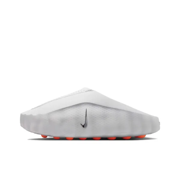 Nike Air Zoom Flow Golf Shoes White/Orange - 1