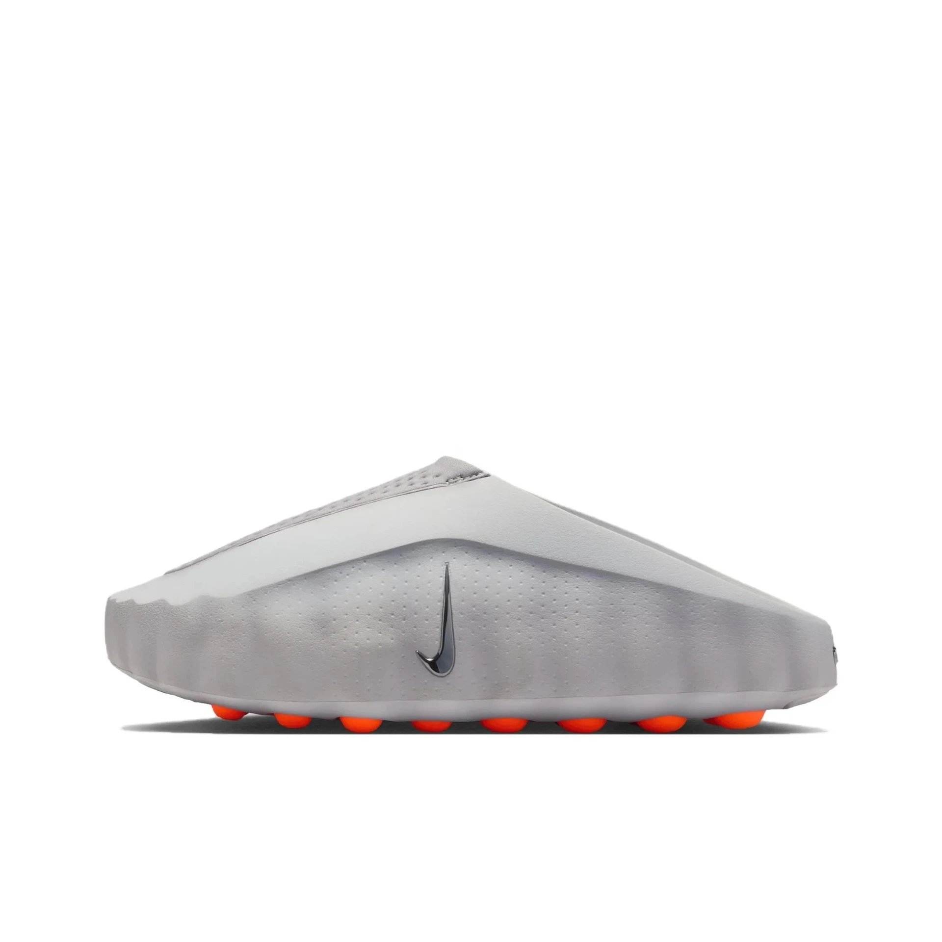 Nike ISPA Link Axis Gray Orange Sneakers