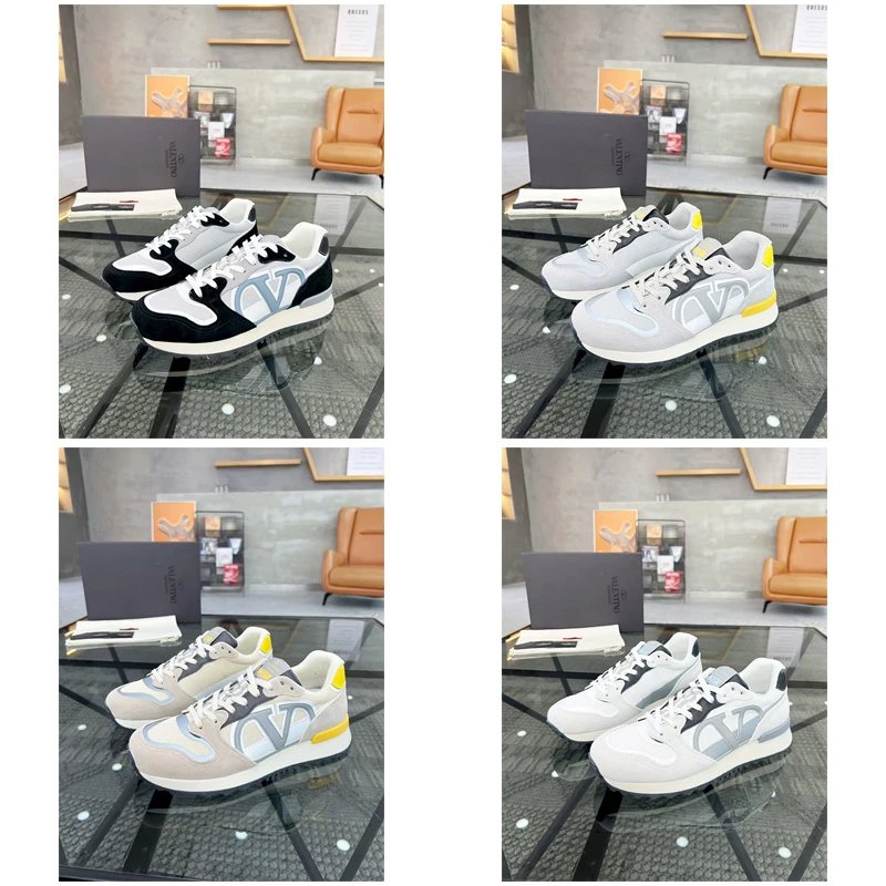 Valentino VLogo Runner Sneaker
