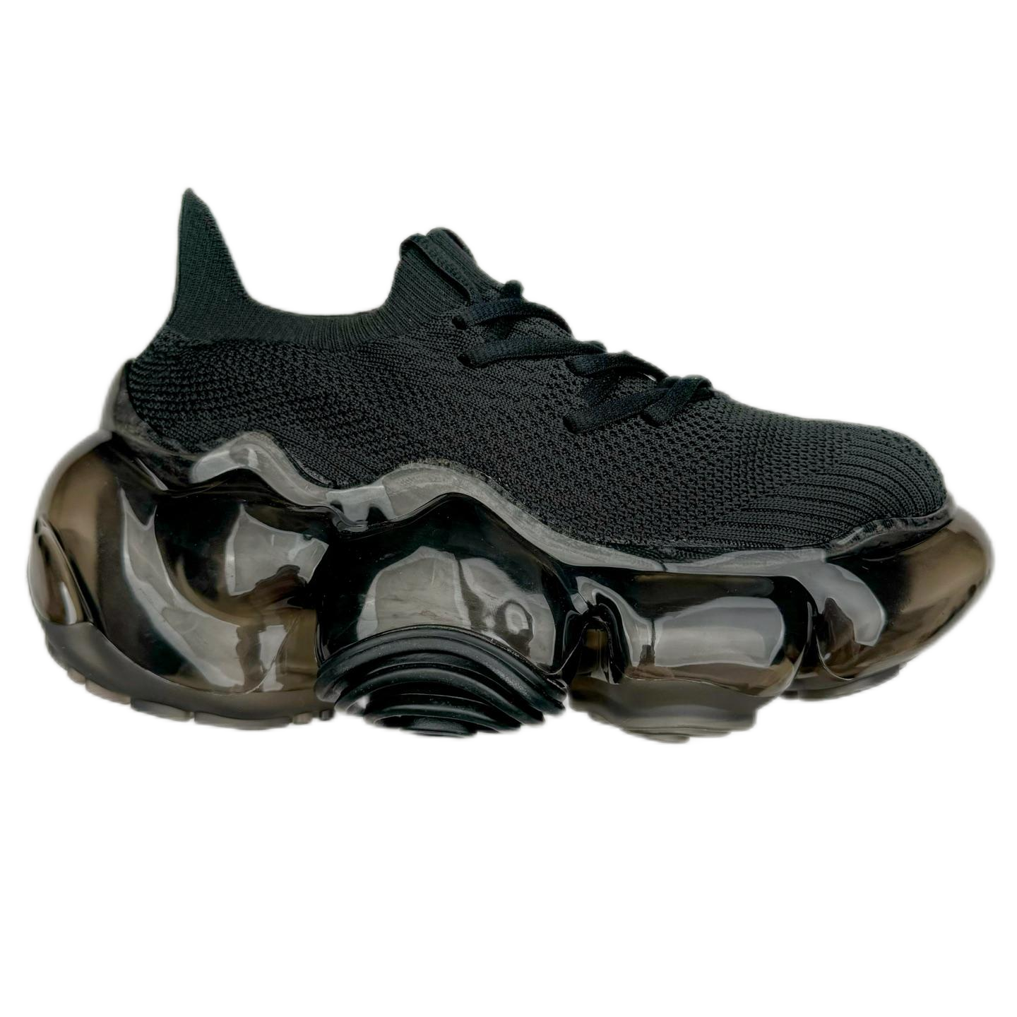 Nike Air Max Black Sneakers