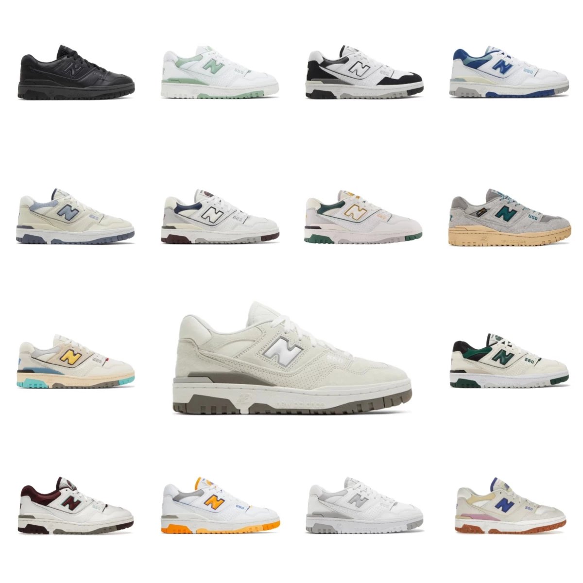 #L1JR BF Batch 55O Collection