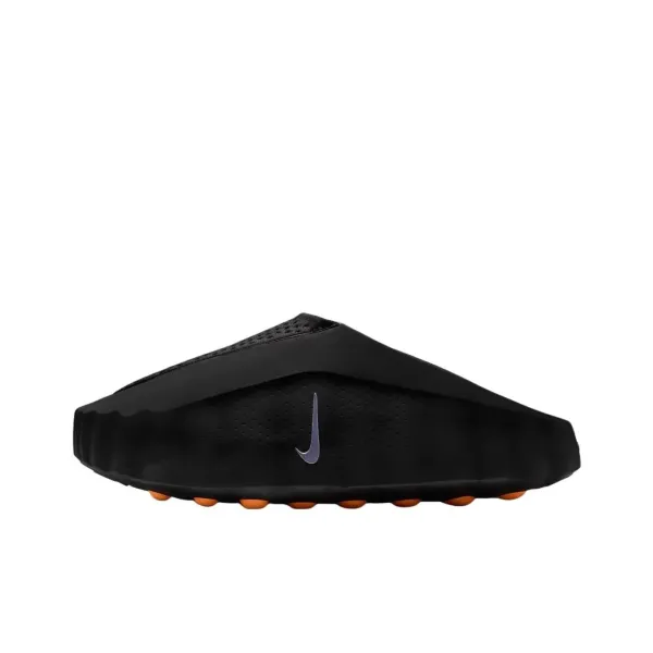 Nike ZoomX Vaporfly Next% Running Shoes Black/Orange - 1