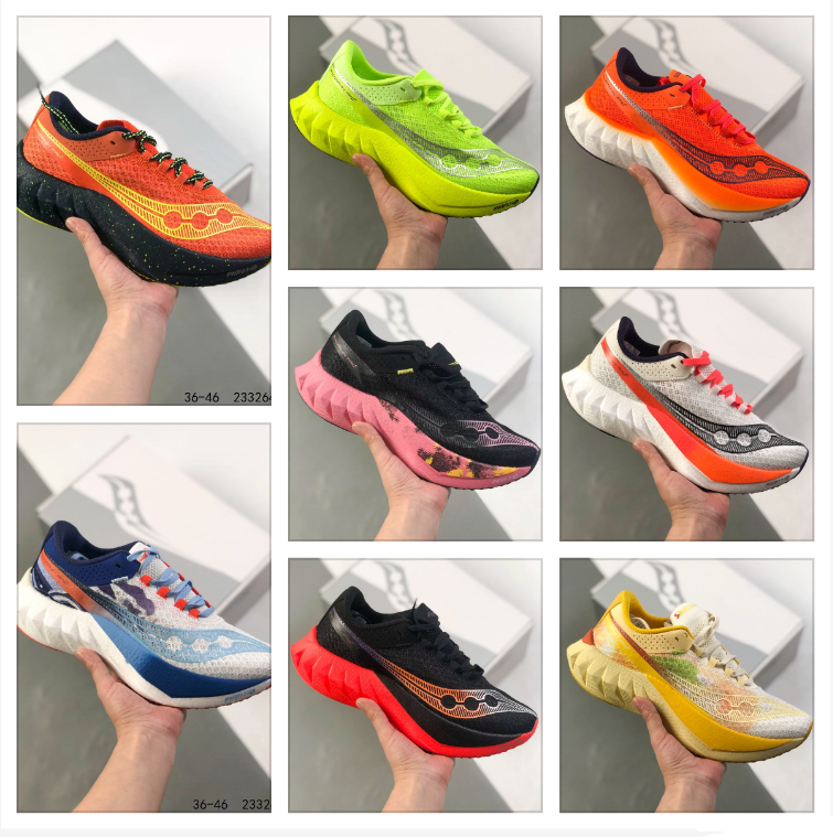 Saucony Endorphin Speed Runnin