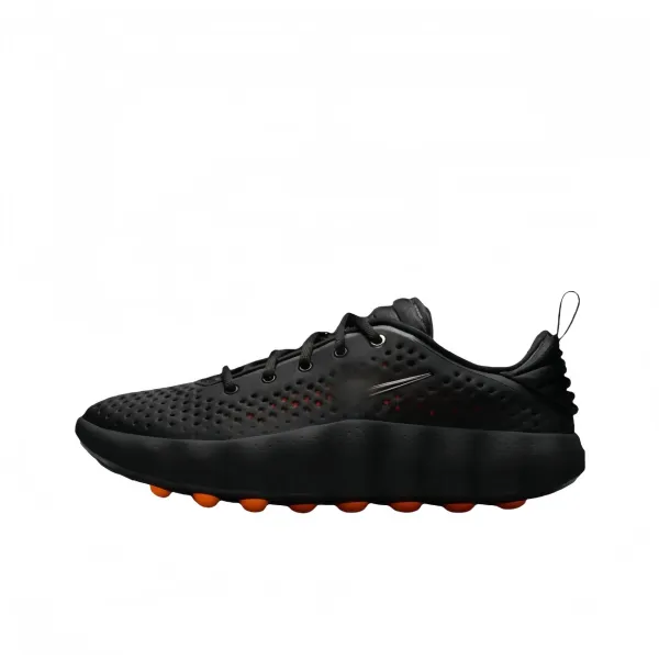 Nike Air Zoom Tempo Next% Black/Orange Running Shoes - 1