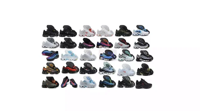 Nike Sneakers Air Max Plus product detail image 1