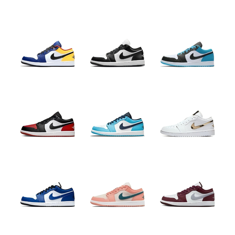 [OG Batch] Air Jordan 1 Low
