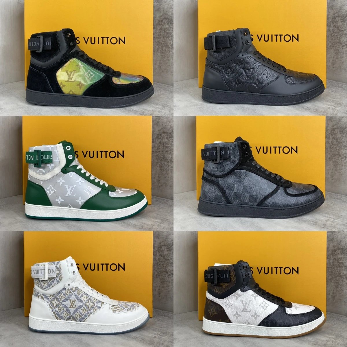 V Fashion All-Match Casual Shoes