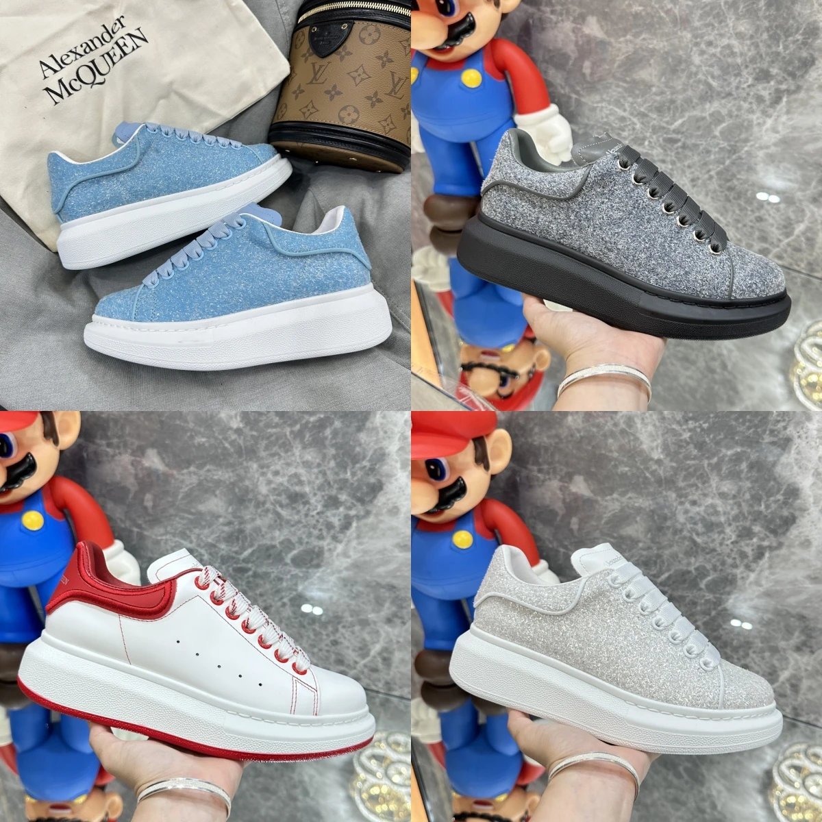 Alexander McQueen Sneaker Original