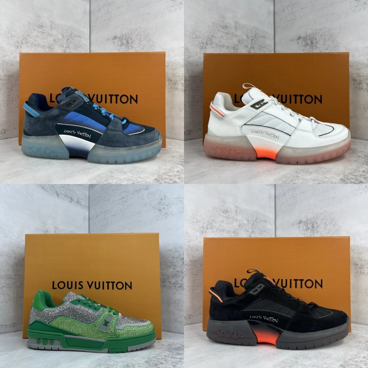 V Fashion All-Match Casual Shoes