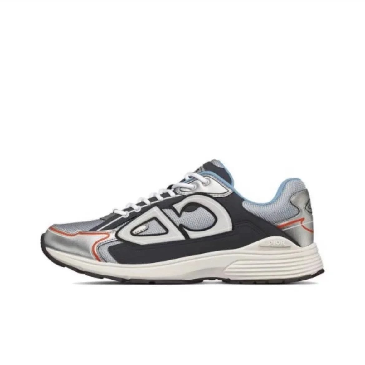 Silver Gray