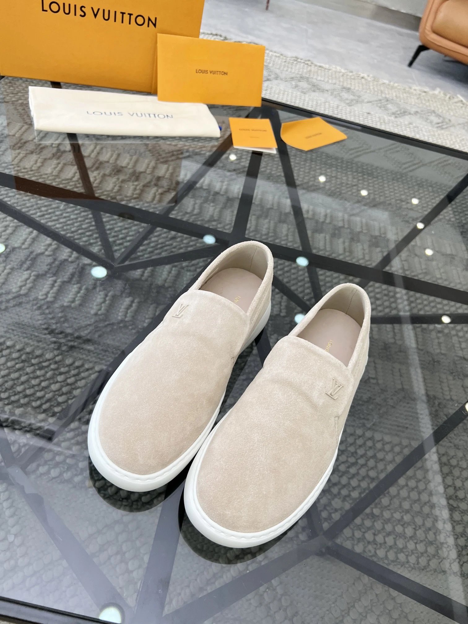 Louis Vuitton Loafers