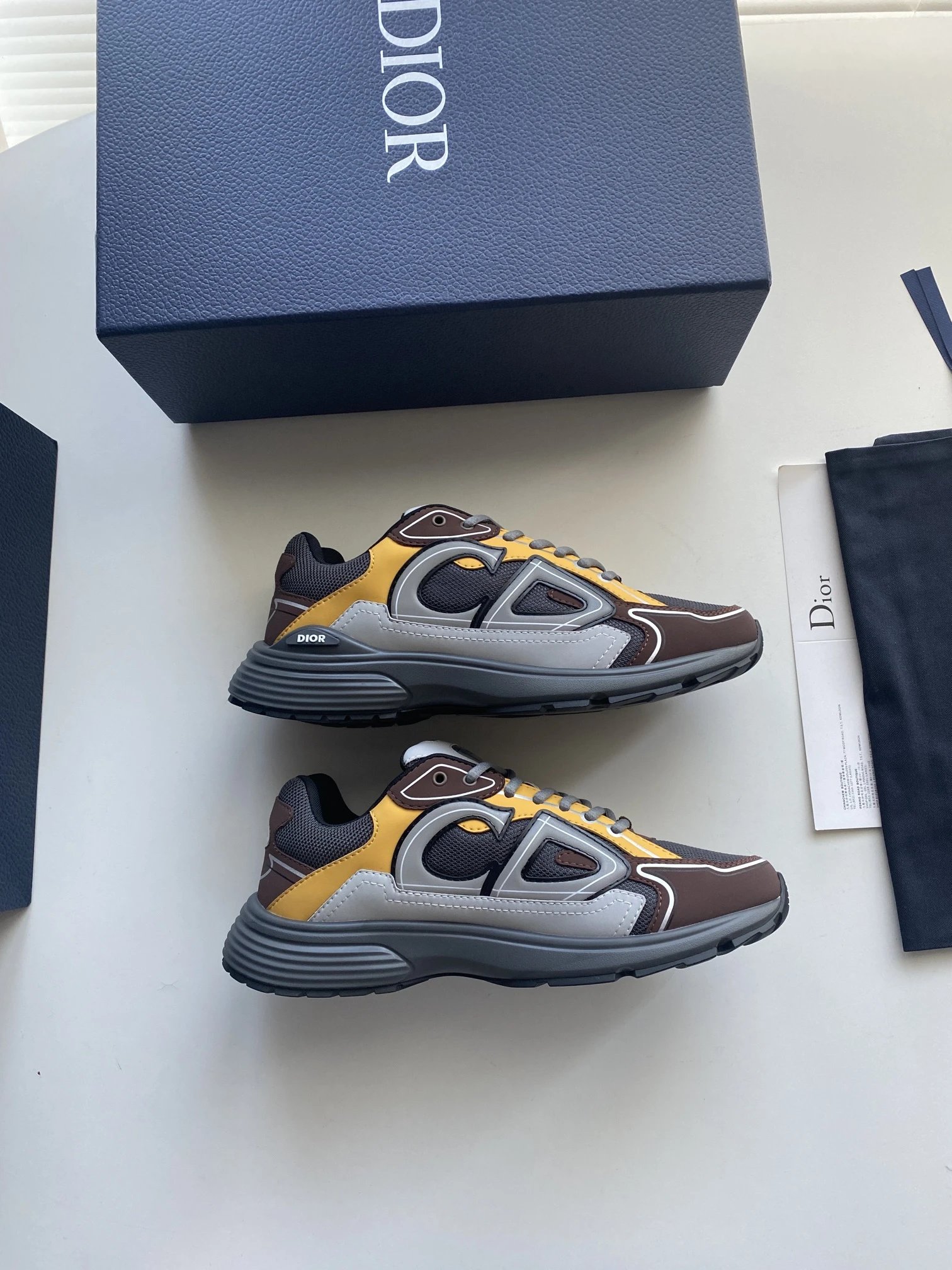 Black Yellow