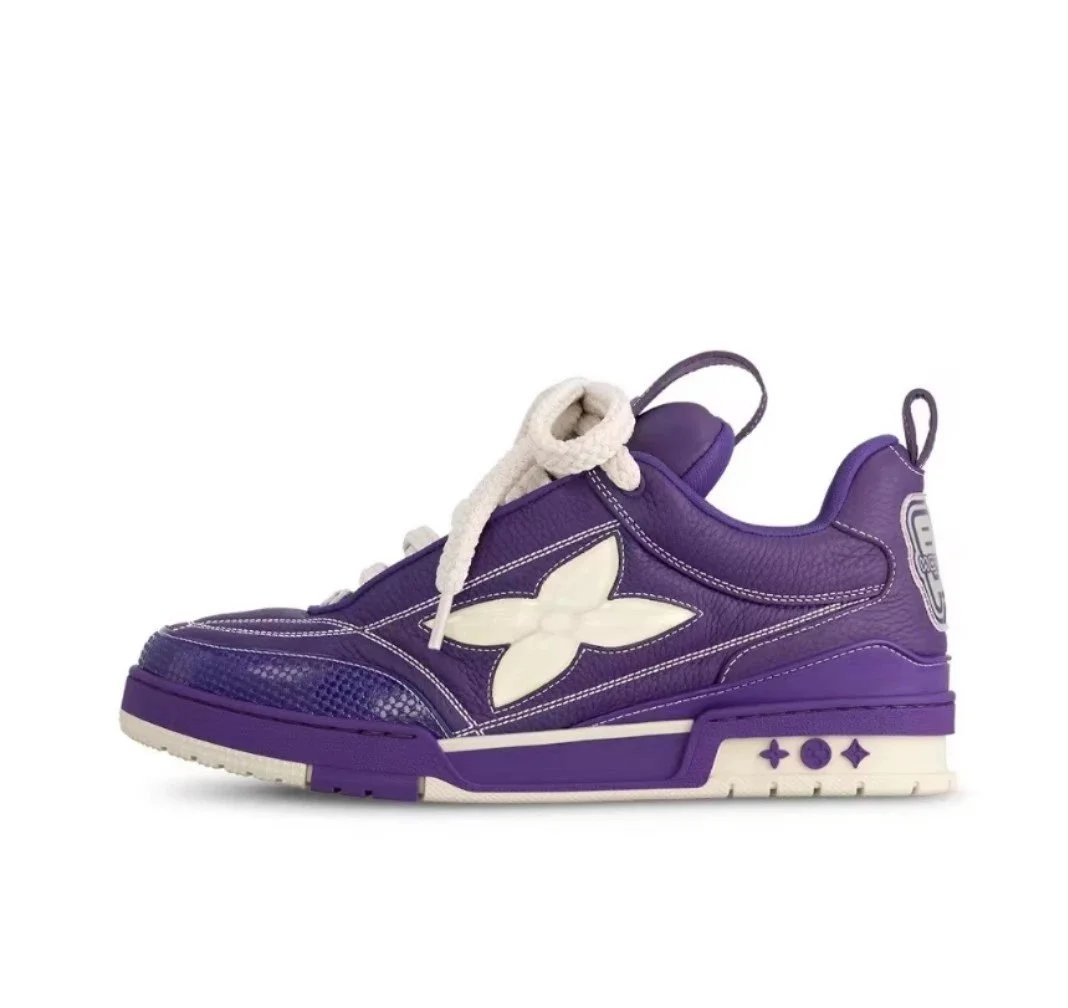 Purple;