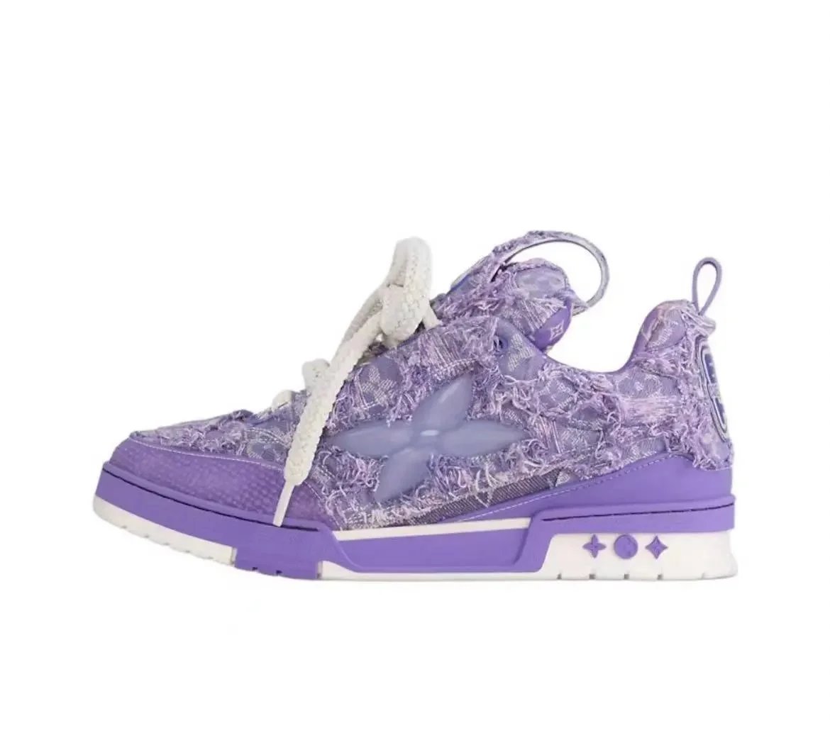 Purple pentagon