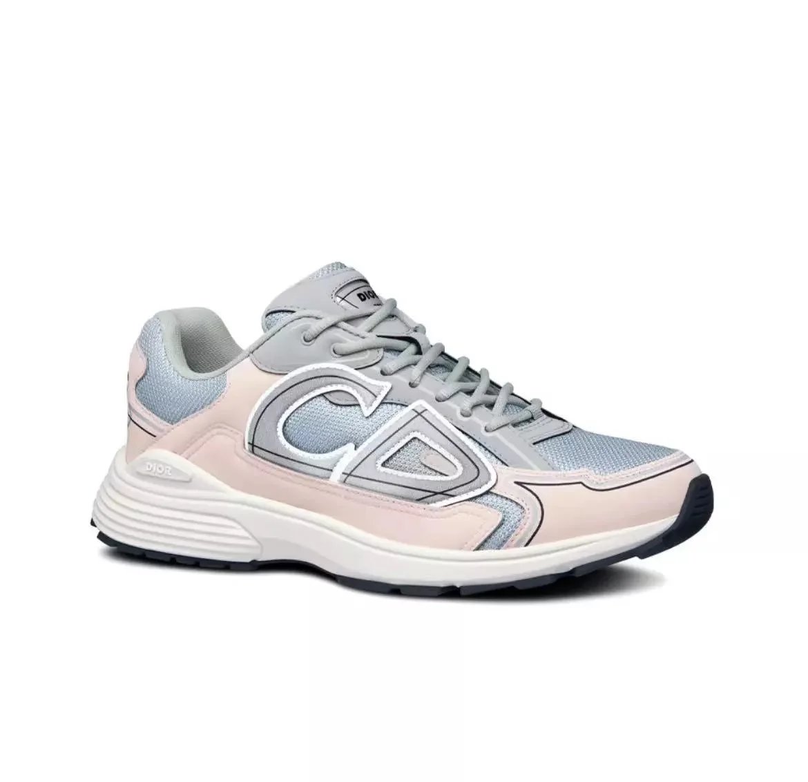 Pink Gray