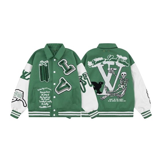 VL baseball jersey
